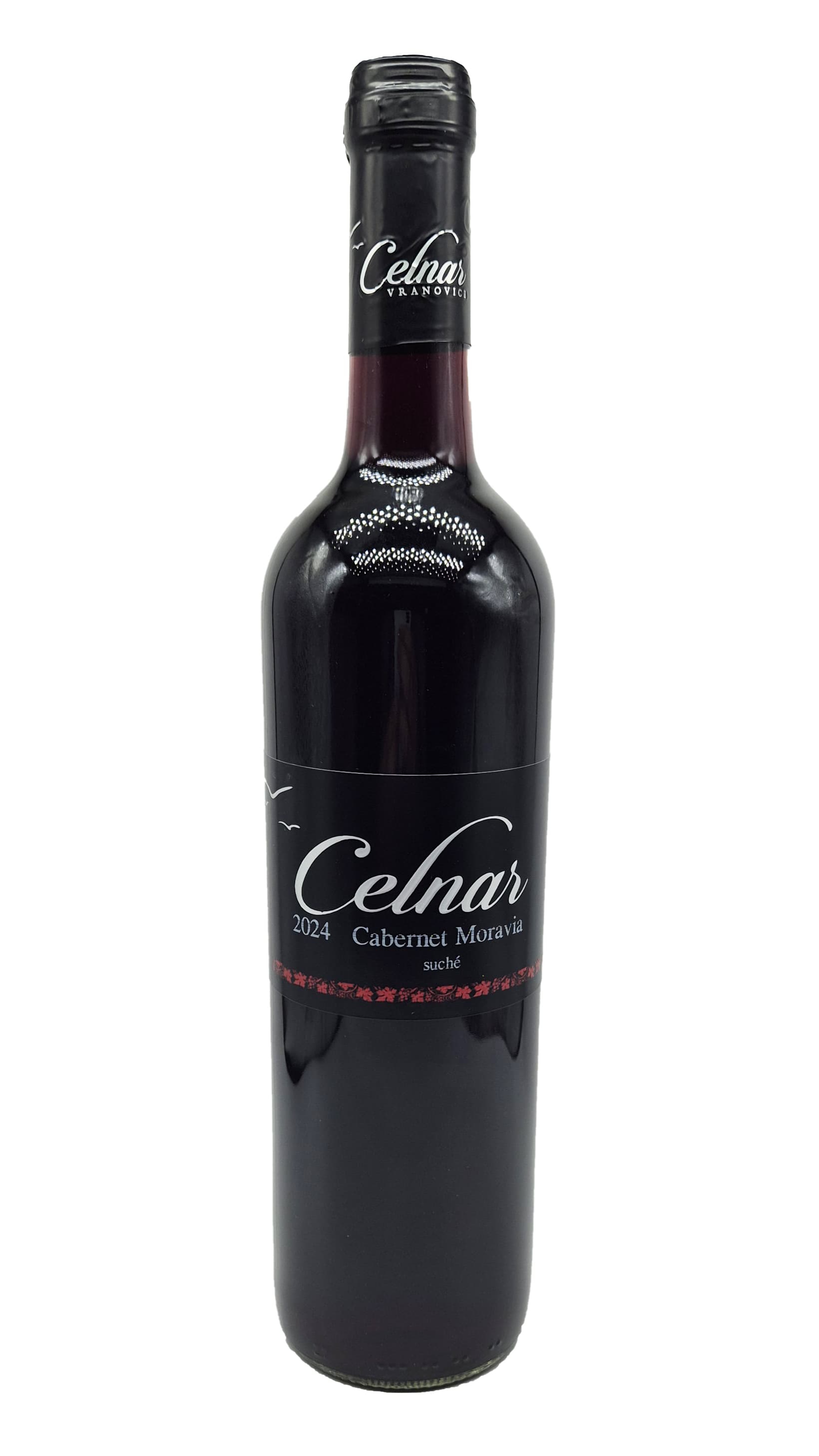 Cabernet Moravia 2024 moravské zemské víno suché