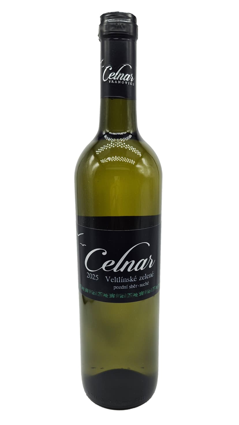 Vinařství Celnar - Test product