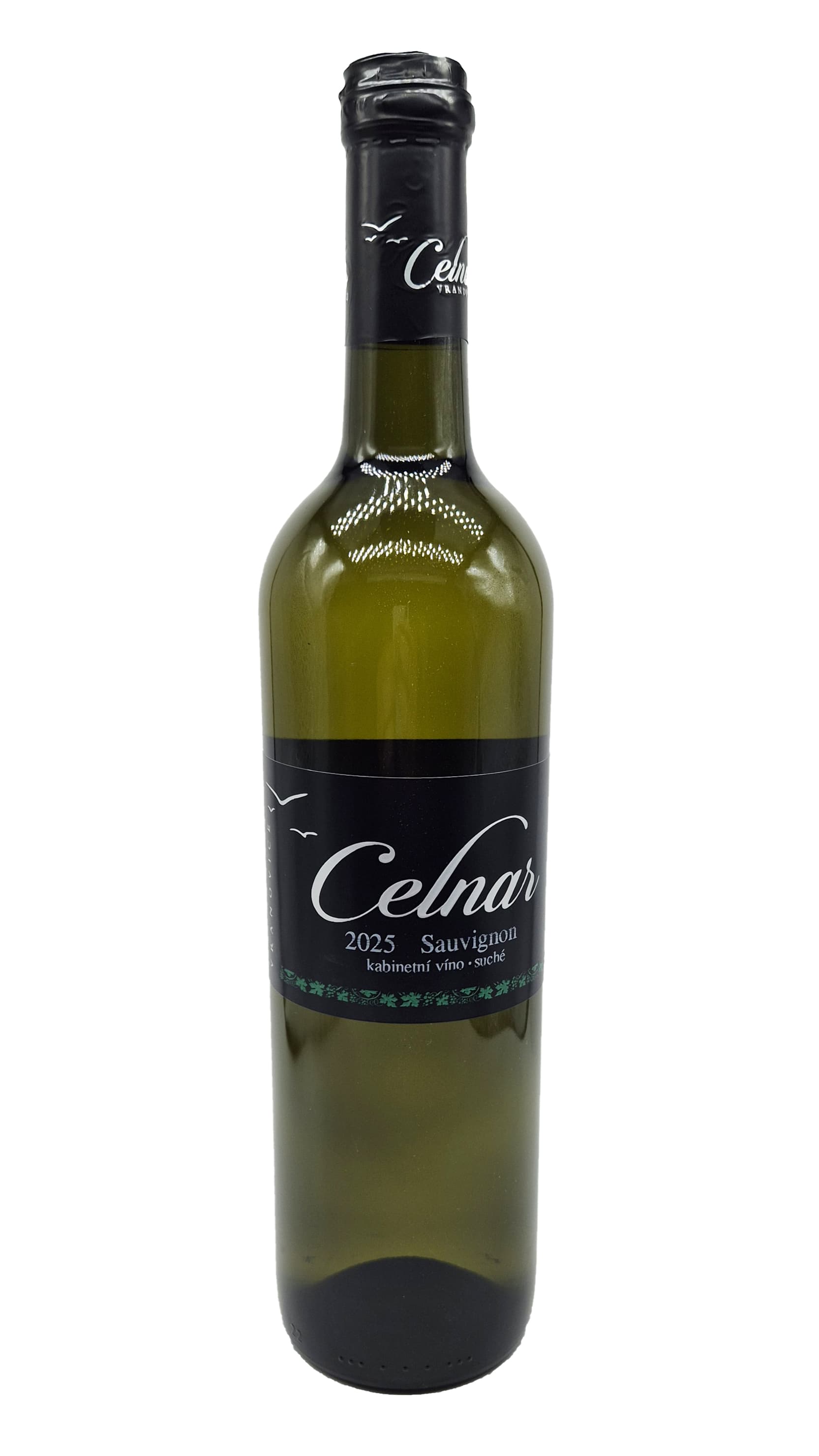 Sauvignon 2025 kabinet suché